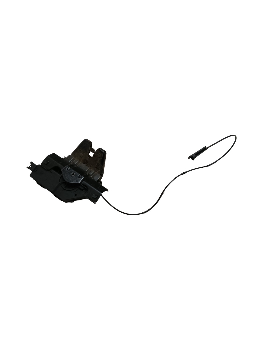 Broasca hayon/portbagaj BMW 1 E81 2006 - 2012 – foto 2