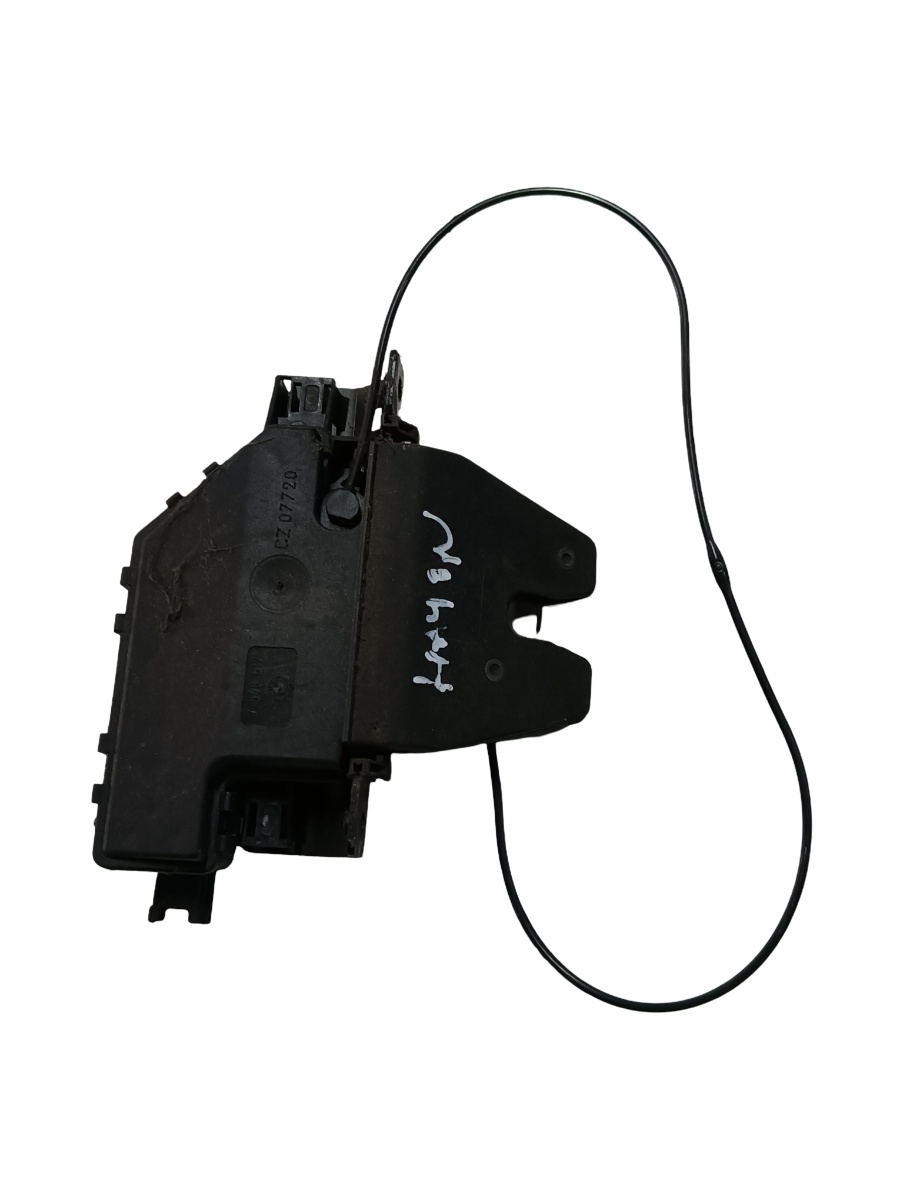 Broasca hayon/portbagaj BMW 1 E81 2006 - 2012