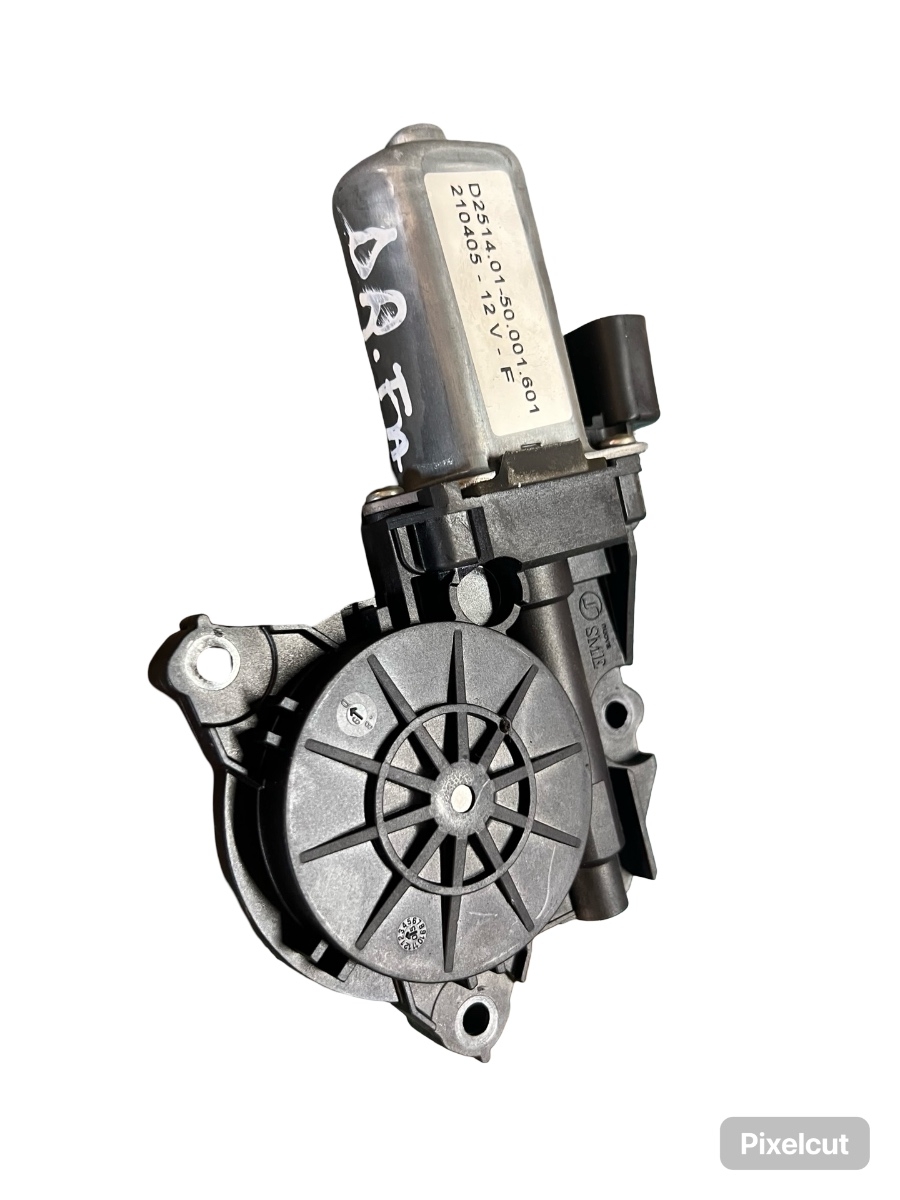 Motoras geam dreapta FIAT STILO 192_ 2001 - 2010 D2514.01 – foto 2