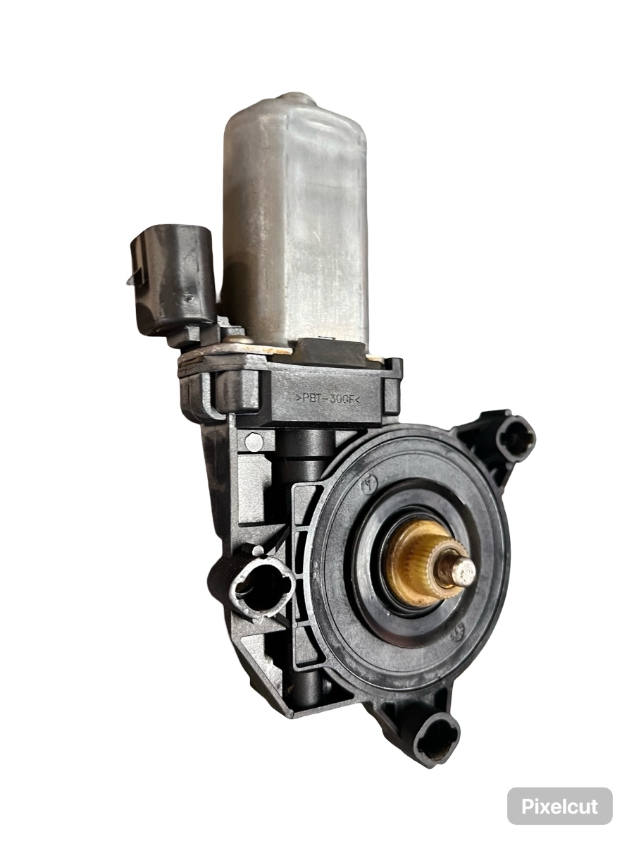 Motoras geam dreapta FIAT STILO 192_ 2001 - 2010 D2514.01