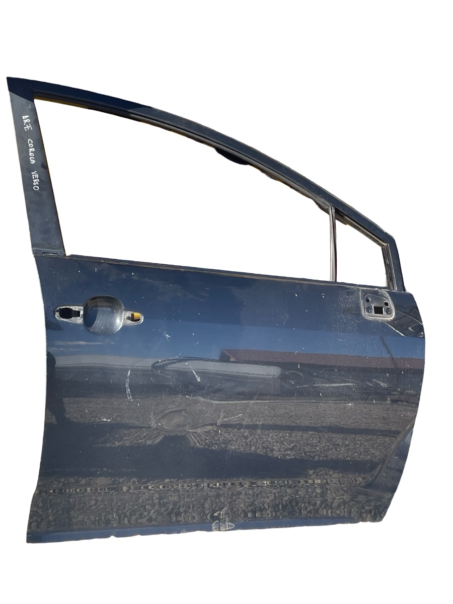 Usa Portiera dreapta fata TOYOTA COROLLA Verso ZER_, ZZE12_, R1_ 2004 - 2009