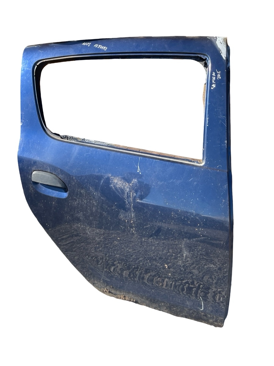 Usa Portiera dreapta spate DACIA SANDERO cu defect II 2012 - >