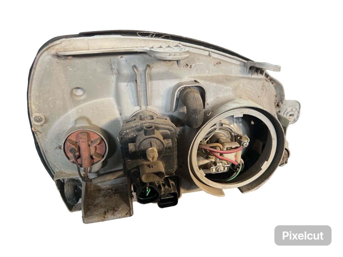 Far stanga HYUNDAI SANTA FE I SM 2000 - 2006 – foto 4