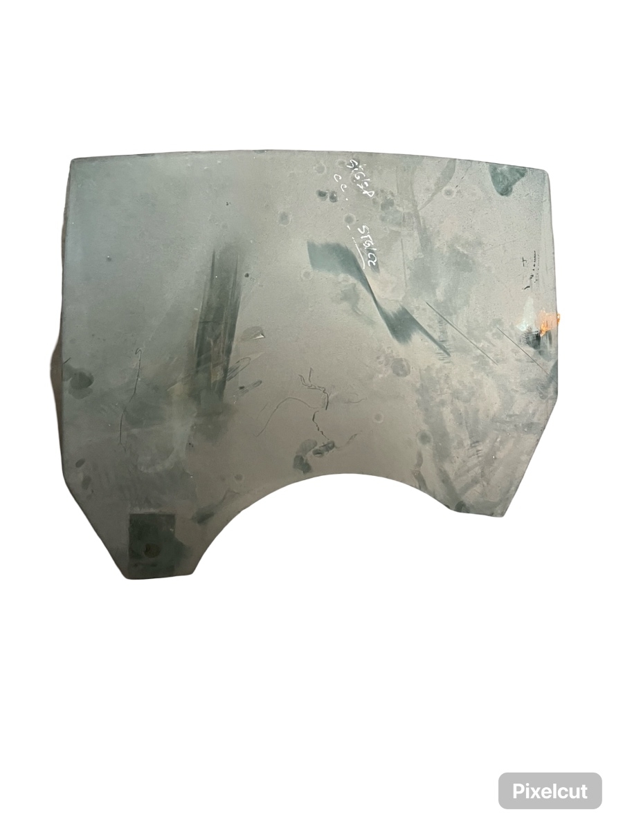 Geam portiera spate stanga spate VOLKSWAGEN PASSAT CC 357 2008 - 2012