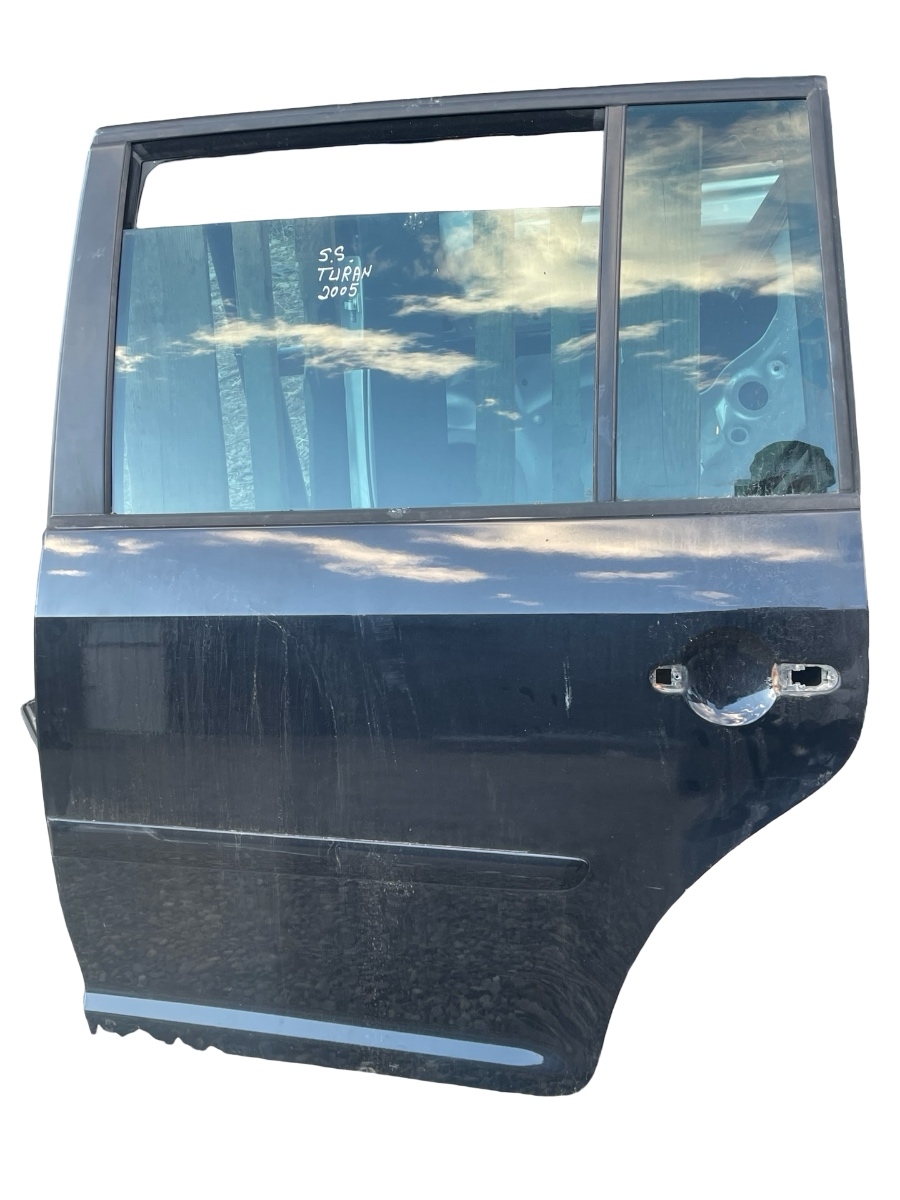 Usa Portiera stanga spate VOLKSWAGEN TOURAN 1T1, 1T2 2003 - 2010