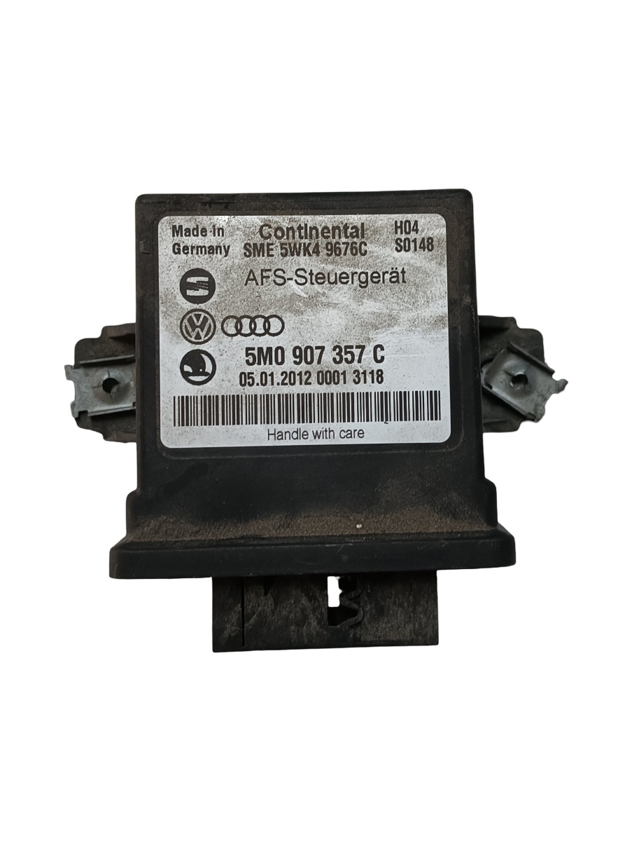 Modul de confort SKODA SUPERB 3T4 2008 - 2015 5m0907357c