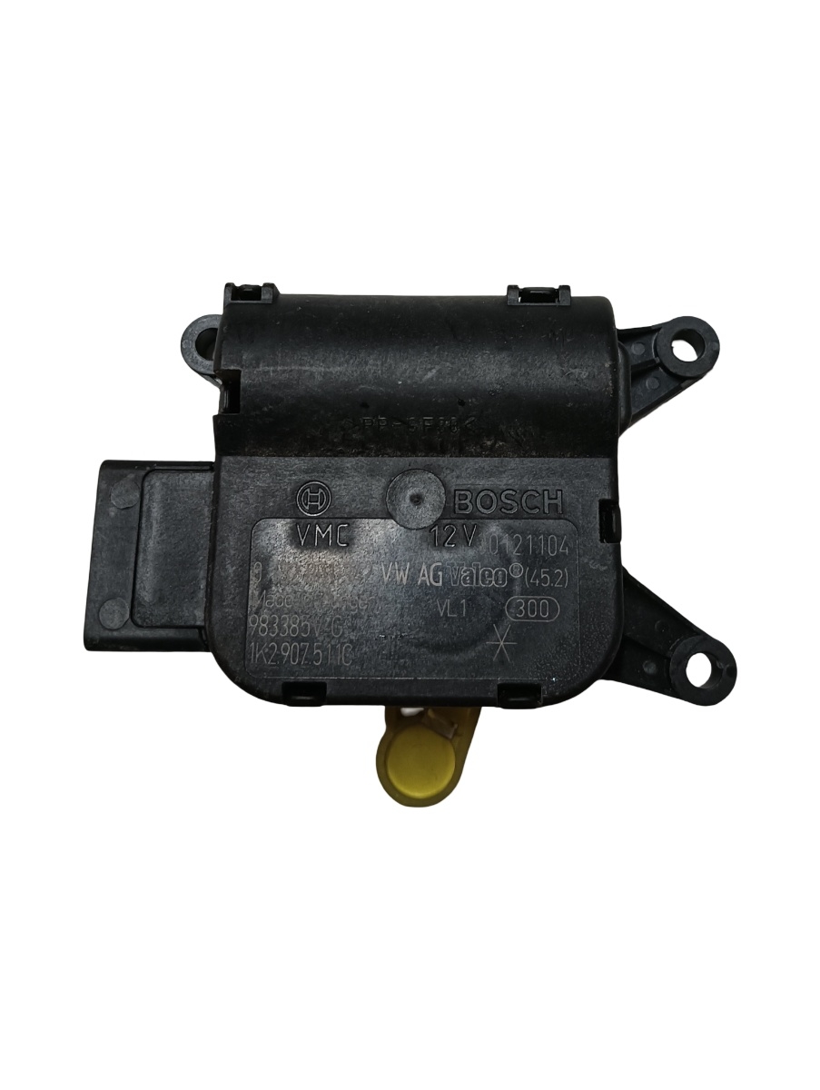 Actuator/motoras clapeta aer AC SKODA SUPERB 3T4 2008 - 2015 0132801342