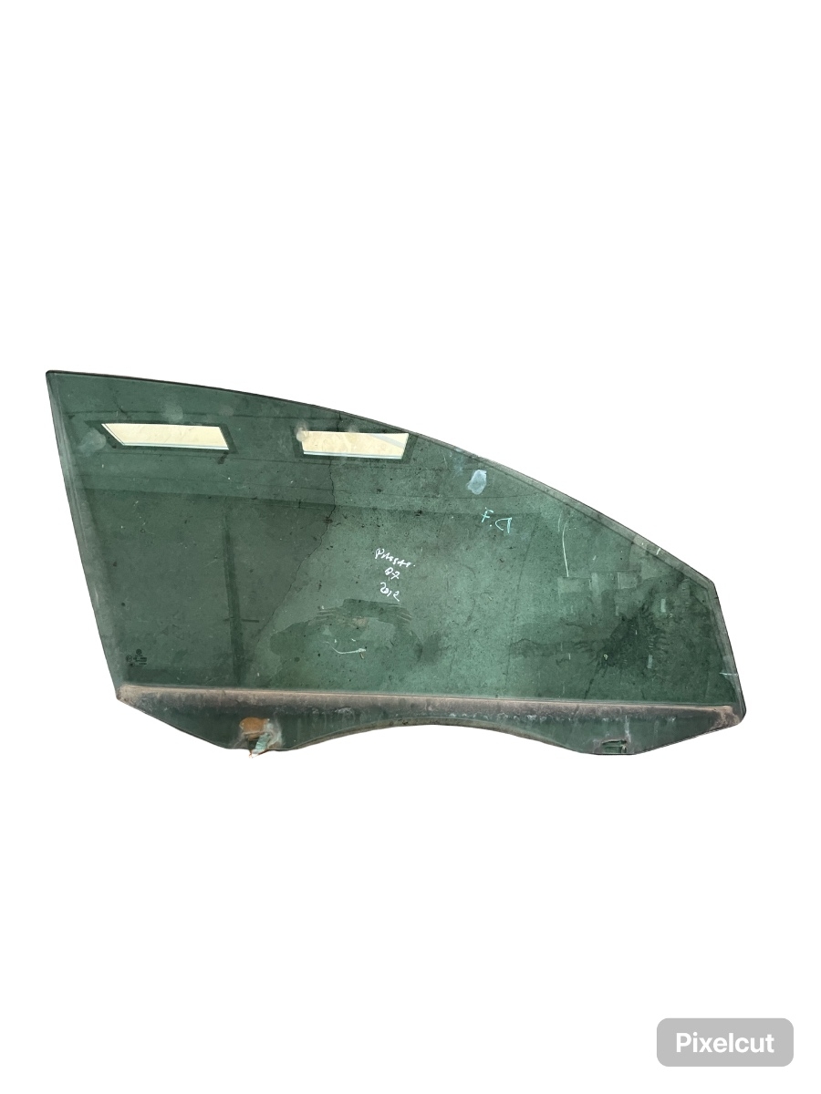 Geam portiera fata, patru usi dreapta VOLKSWAGEN PASSAT B7 [ 2010 - 2014 ]