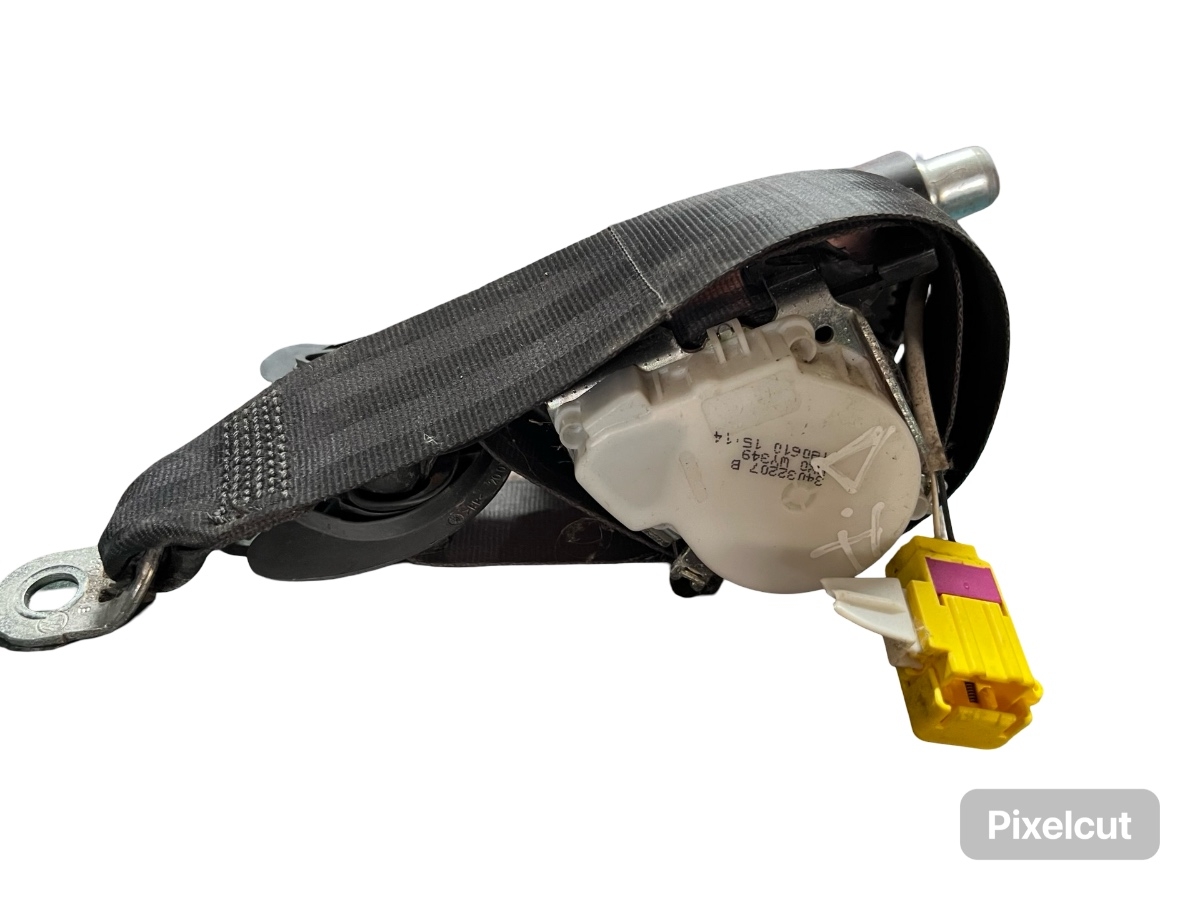 Centura de siguranta fata dreapta VOLKSWAGEN PASSAT CC 357 2008 - 2012