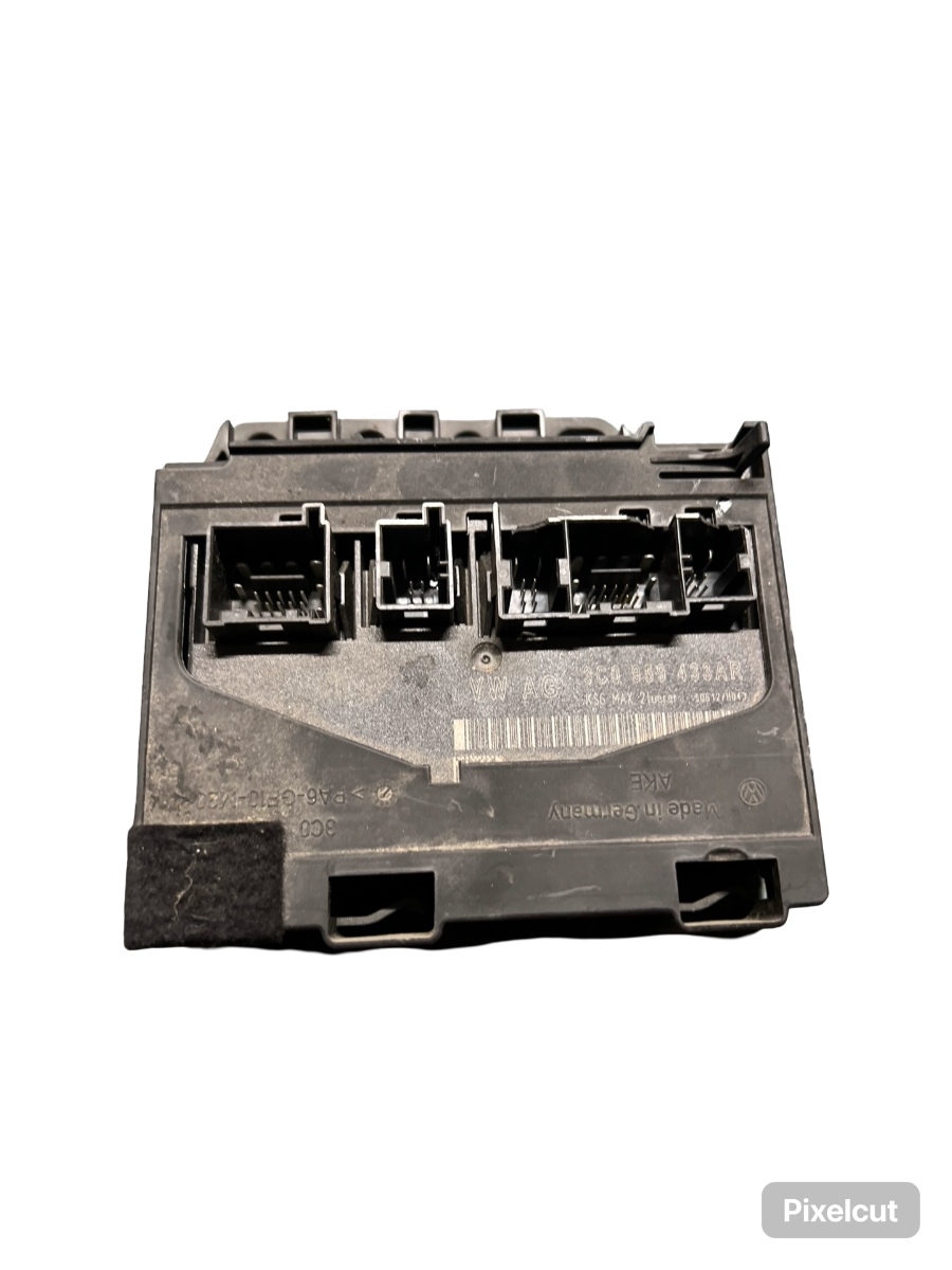 Modul de confort VOLKSWAGEN PASSAT 3C2 2005 - 2010 VAG 3C0959433AR