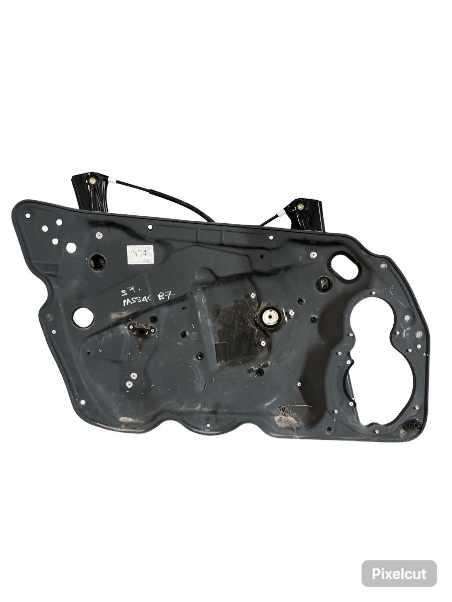Macara Geam stanga fata VOLKSWAGEN PASSAT B7 [ 2010 - 2014 ]