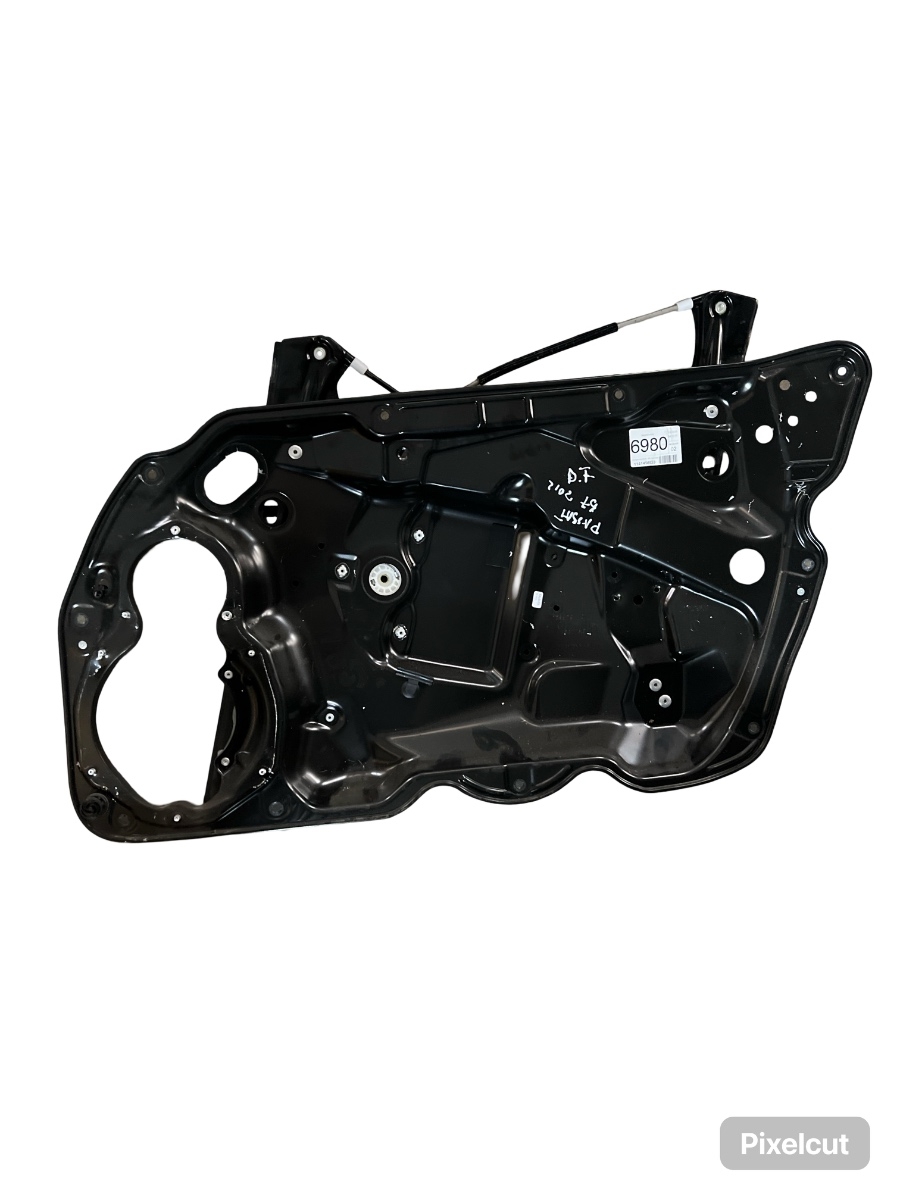 Macara Geam dreapta fata VOLKSWAGEN PASSAT B7 [ 2010 - 2014 ]