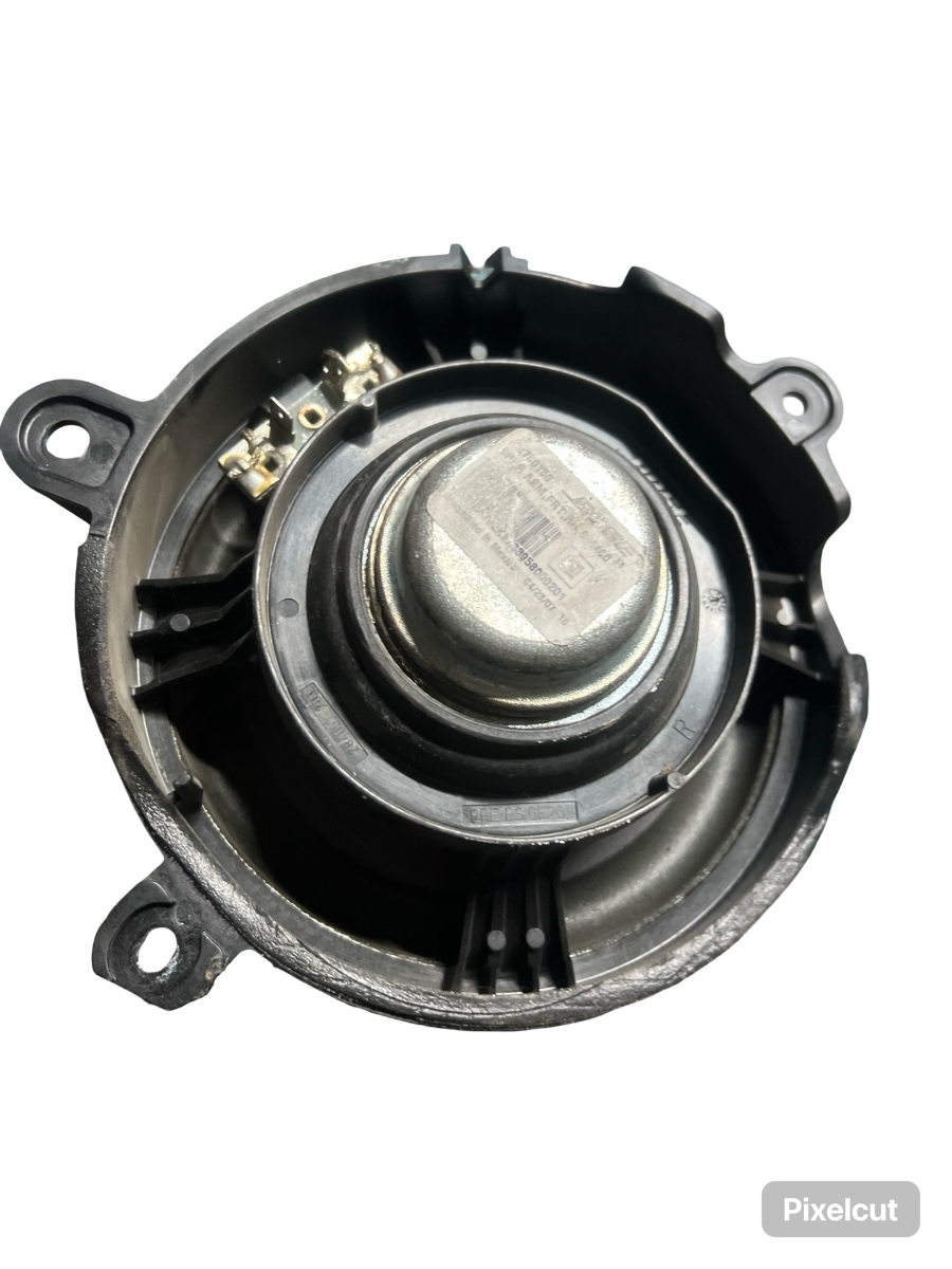 Difuzor portiera fata dreapta SAAB 9-3 YS3F 2002 - 2015 – foto 2