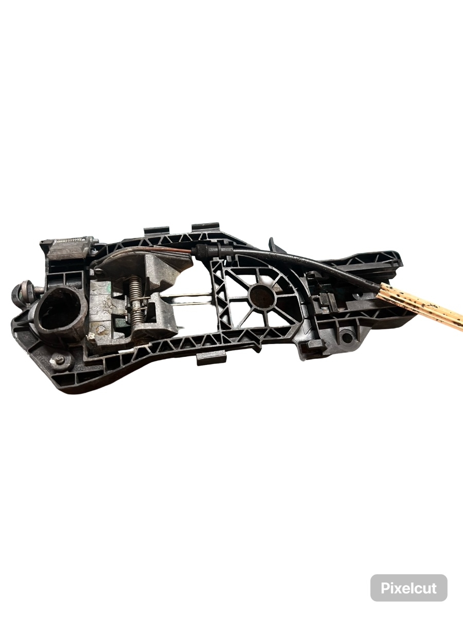 Maner exterior portiera spate stanga VOLKSWAGEN PASSAT B7 [ 2010 - 2014 ]