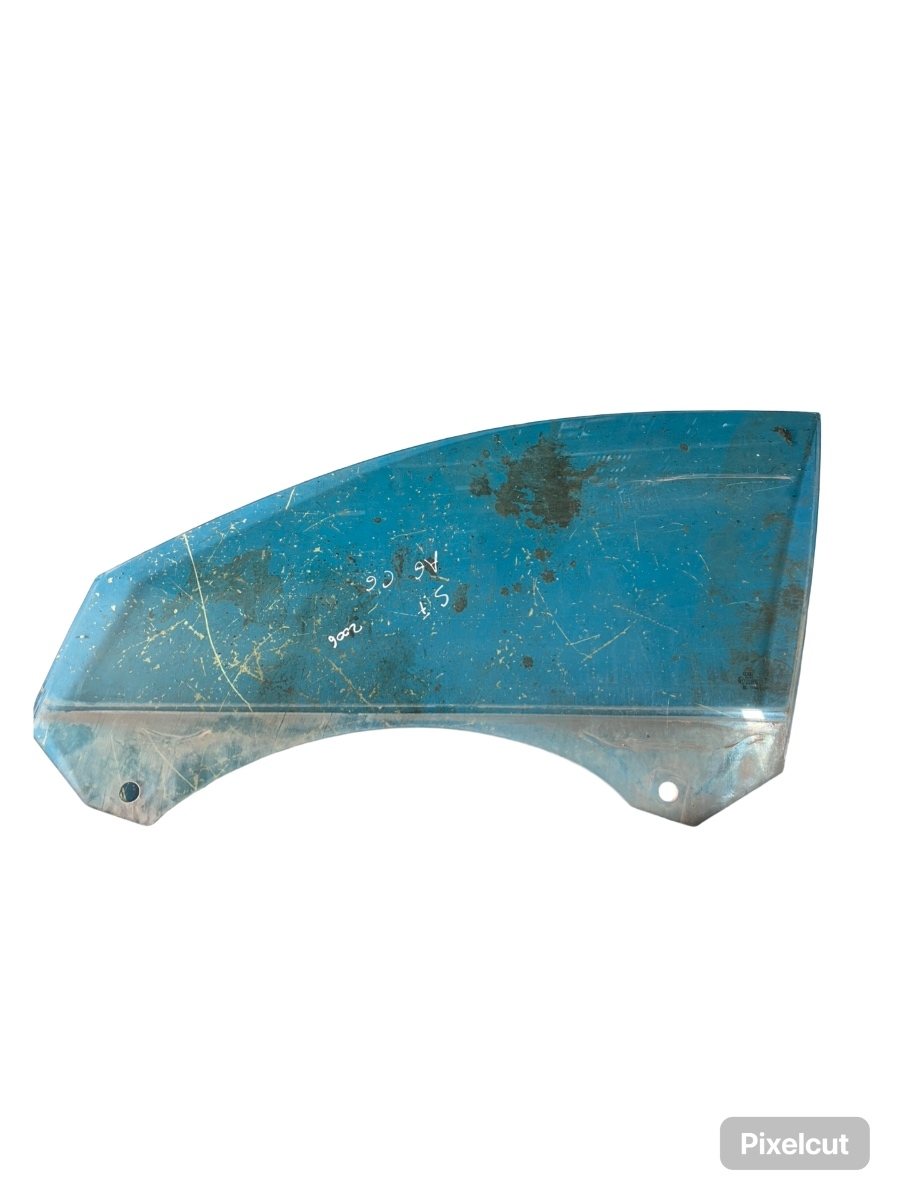 Geam portiera fata, patru usi stanga AUDI A6/S6 III Saloon 4F2, C6 2004 - 2011