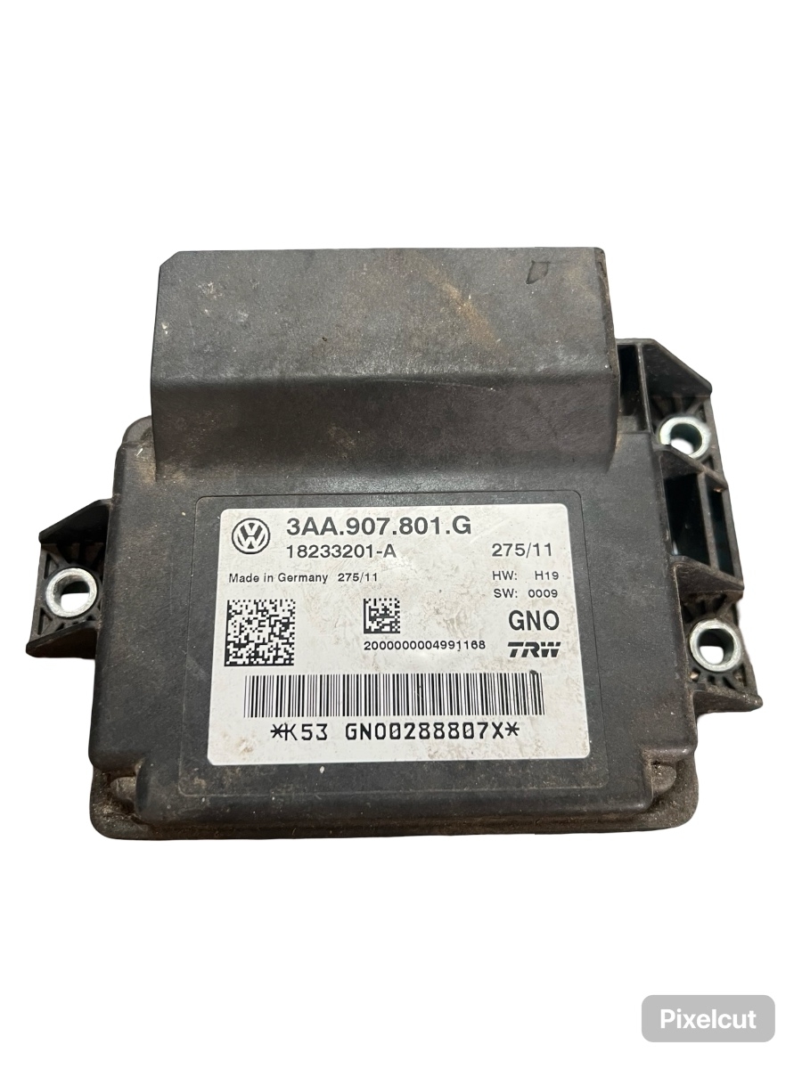 Modul de confort VOLKSWAGEN PASSAT CC 357 2008 - 2012 TSI CCZB 3AA907801G