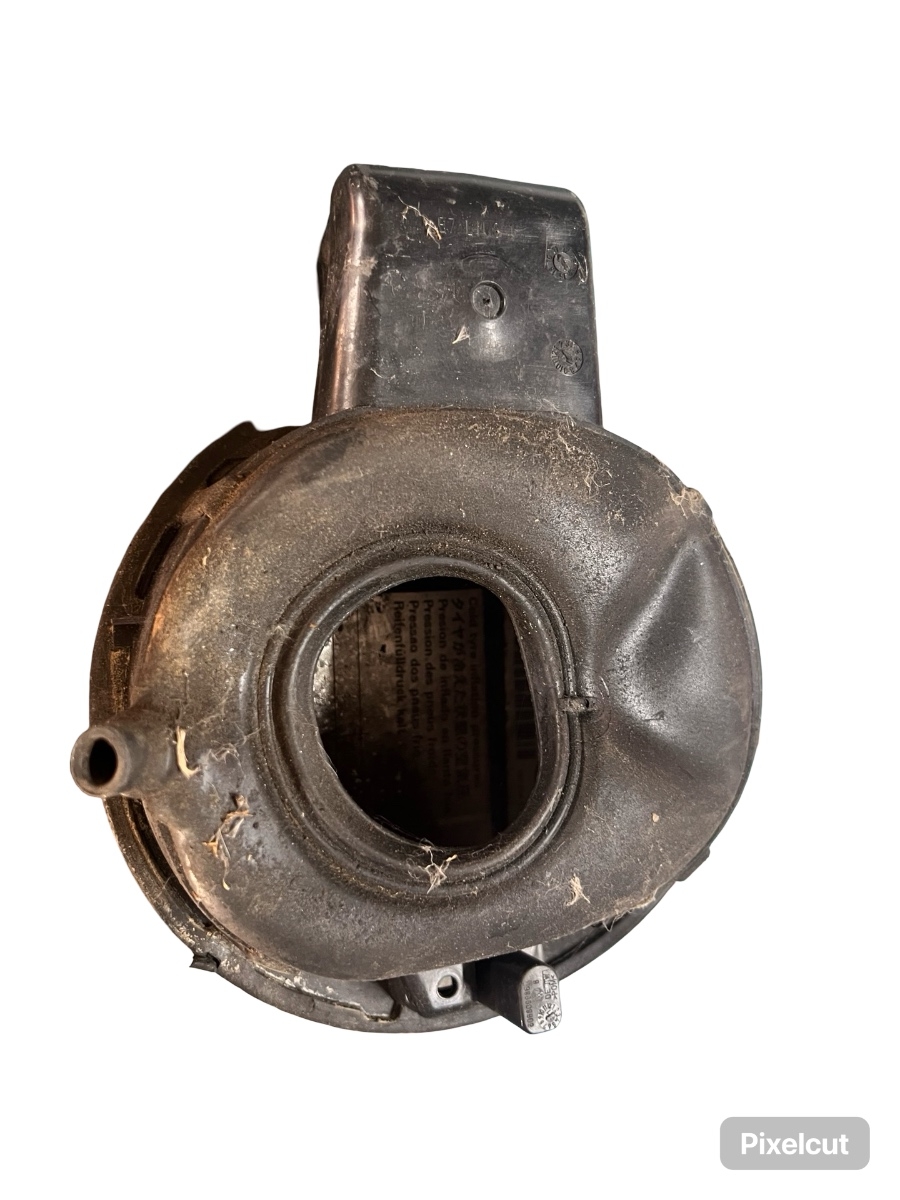 Capac rezervor combustibil VOLKSWAGEN PASSAT B7 [ 2010 - 2014 ] 3AE809857 – foto 2