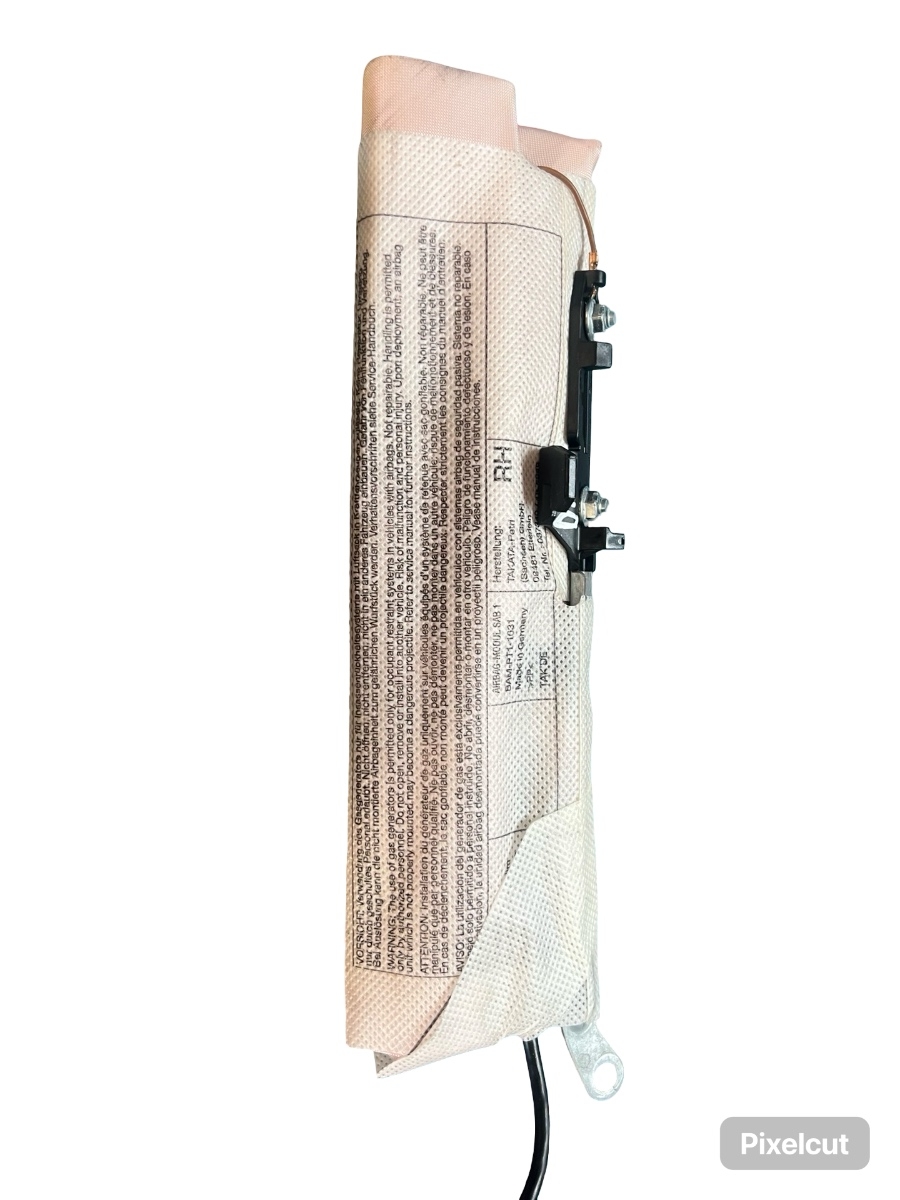 Airbag scaun dreapta fata VOLKSWAGEN PASSAT B7 [ 2010 - 2014 ] 3AA880242 – foto 2