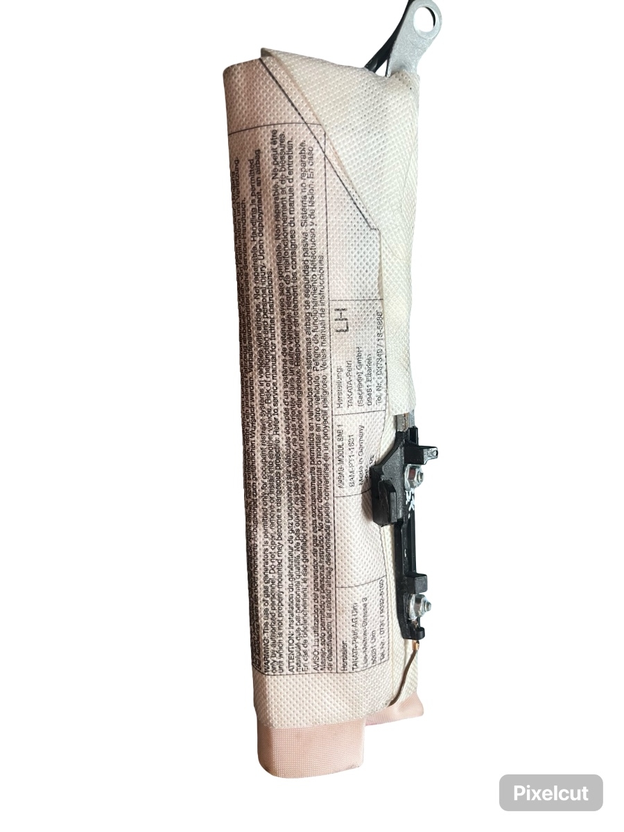 Airbag scaun stanga fata VOLKSWAGEN PASSAT B7 [ 2010 - 2014 ] 3AA880241 – foto 2