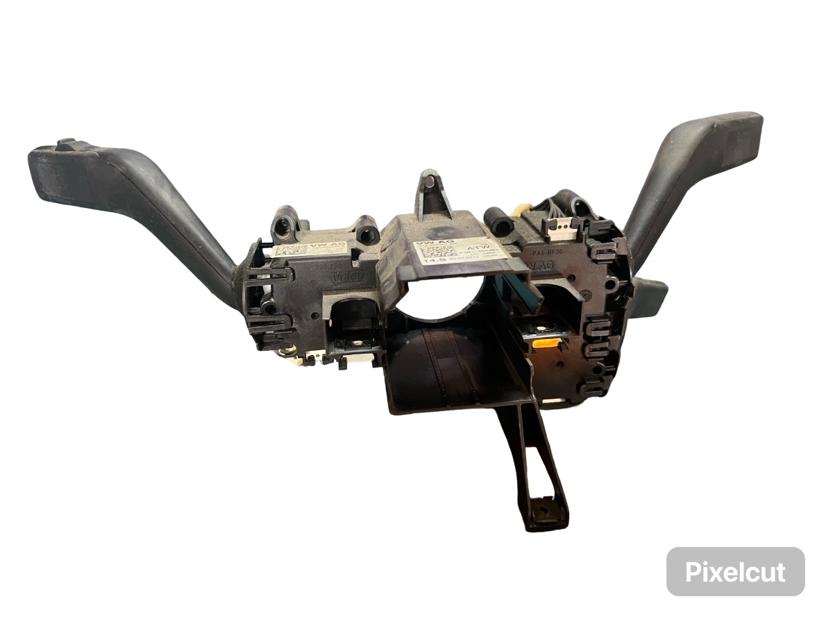 Maneta stergatoare lampa de semnalizare VOLKSWAGEN PASSAT B7 [ 2010 - 2014 ] 3C5953501BN – foto 3