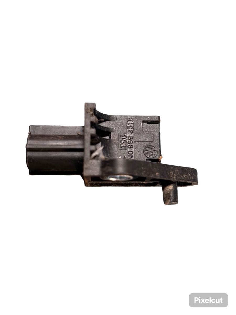 Senzor de impact airbag VOLKSWAGEN PASSAT B7 [ 2010 - 2014 ] 39111606