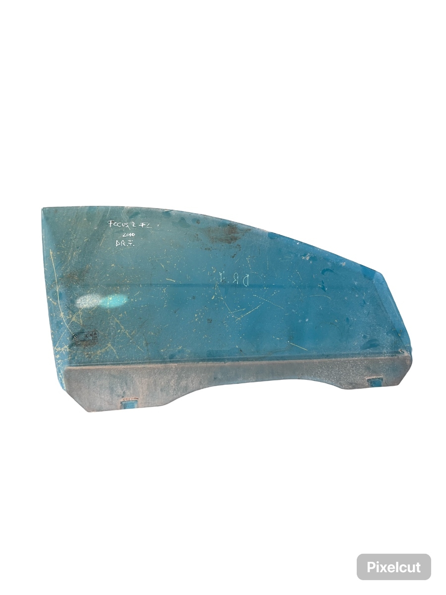 Geam portiera fata, patru usi dreapta FORD FOCUS II Estate DA_, FFS, DS 2004 - 2012