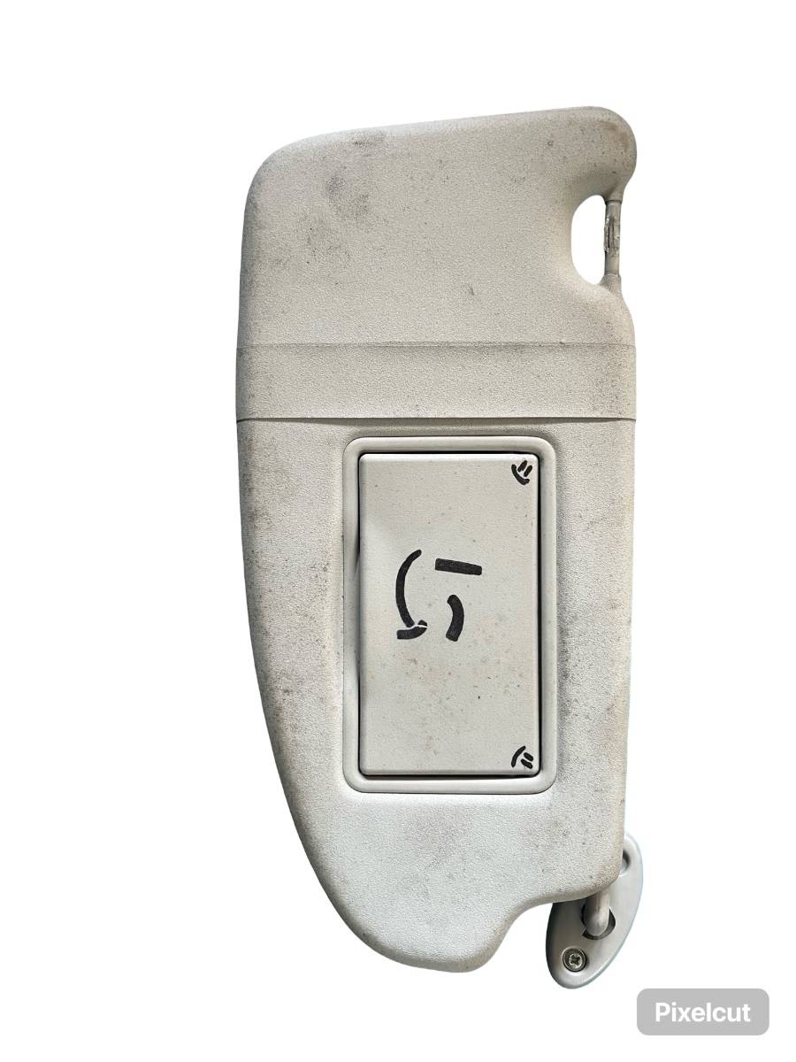 Parasolar dreapta FORD FOCUS II DA_, HCP, DP 2004 - 2013 – foto 2