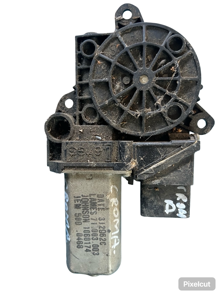 Motoras geam stanga fata FIAT CROMA II 194 2005 - >