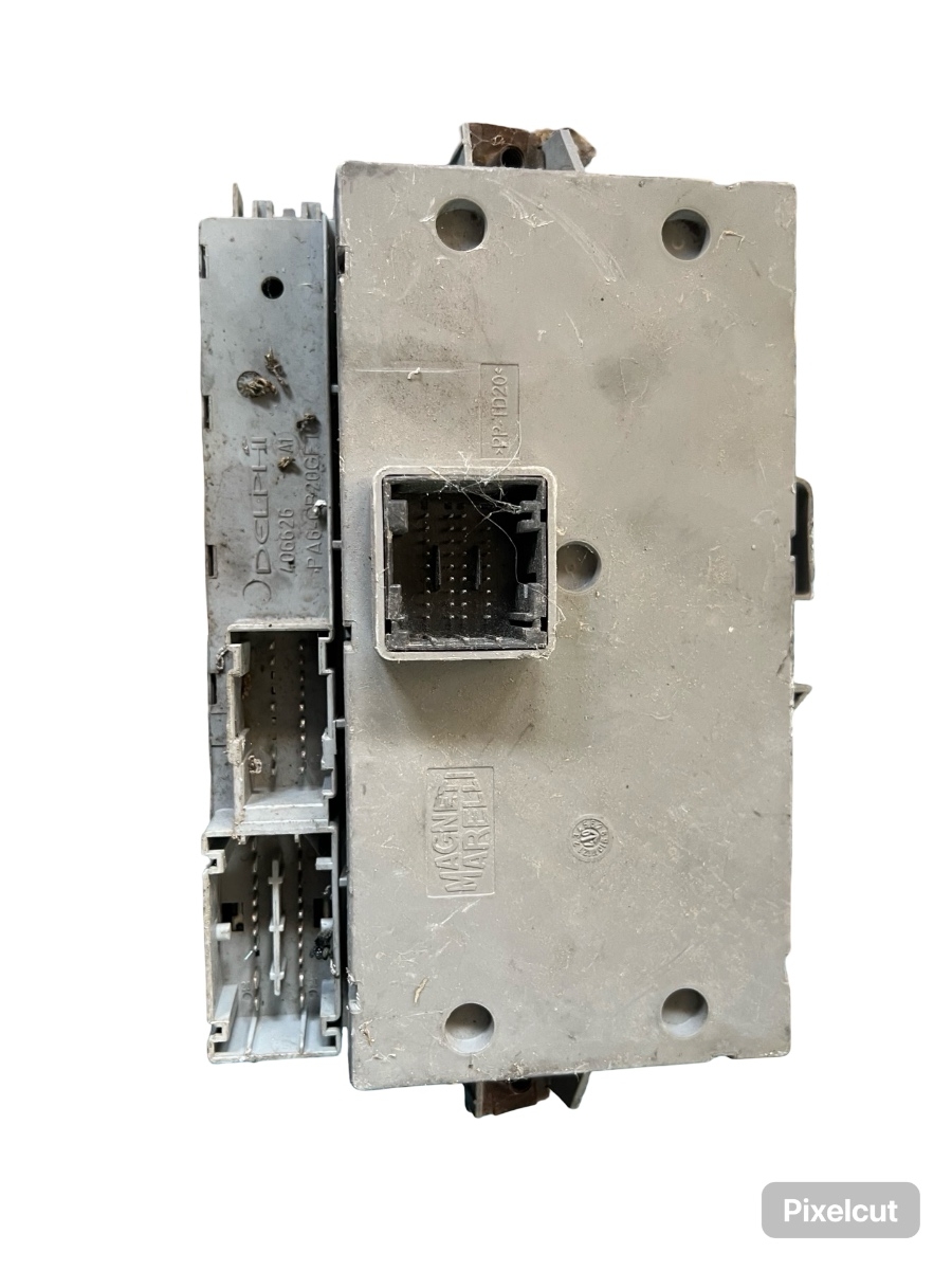 Panou sigurante IVECO DAILY IV Bus 2006 - 2011, FIAT CROMA II 194 2005 - > 406626