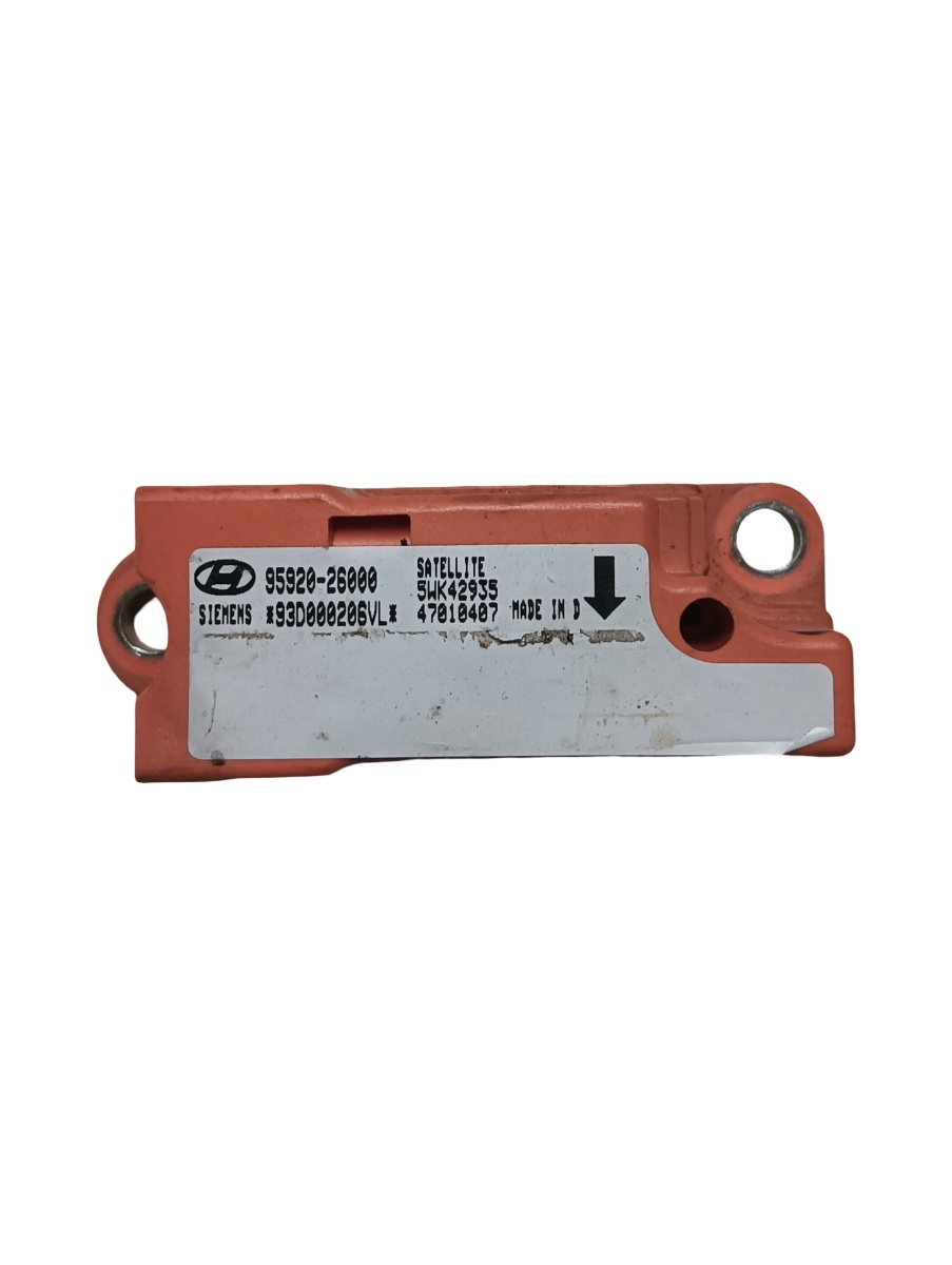 Senzor de impact airbag HYUNDAI SANTA FE I SM 2000 - 2006 9592026000