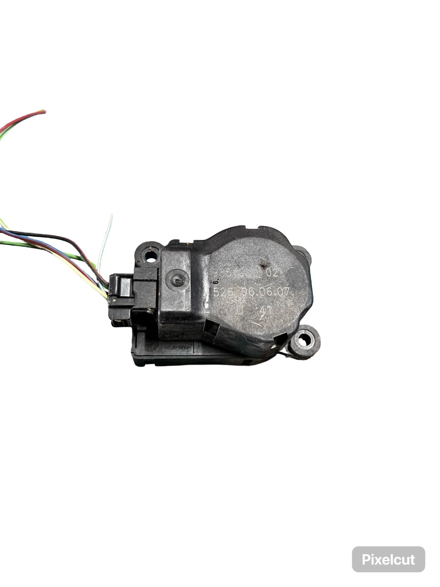 Actuator/motoras clapeta aer AC FIAT CROMA II 194 2005 - > 985100V01 – foto 2