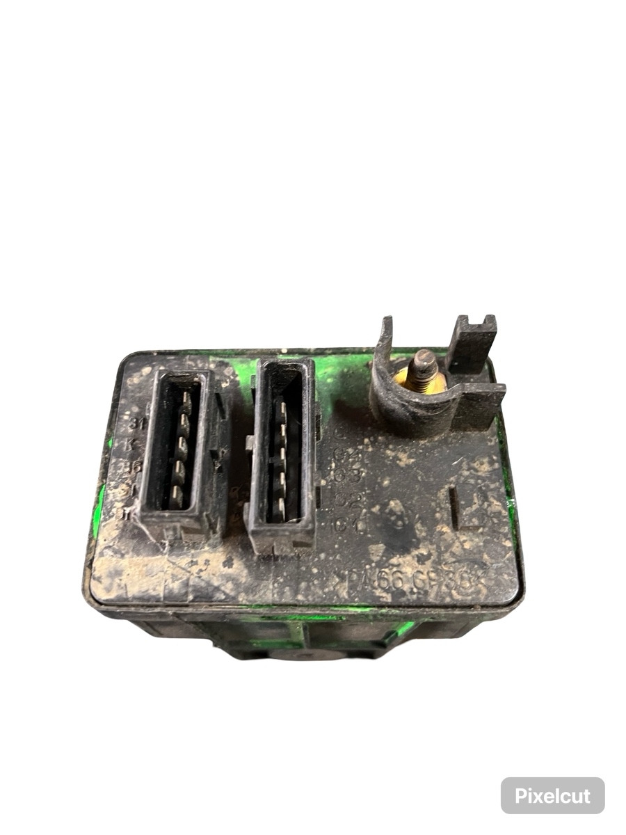 Releu preincalzire bujii incandescente FIAT CROMA II 194 2005 - > – foto 2