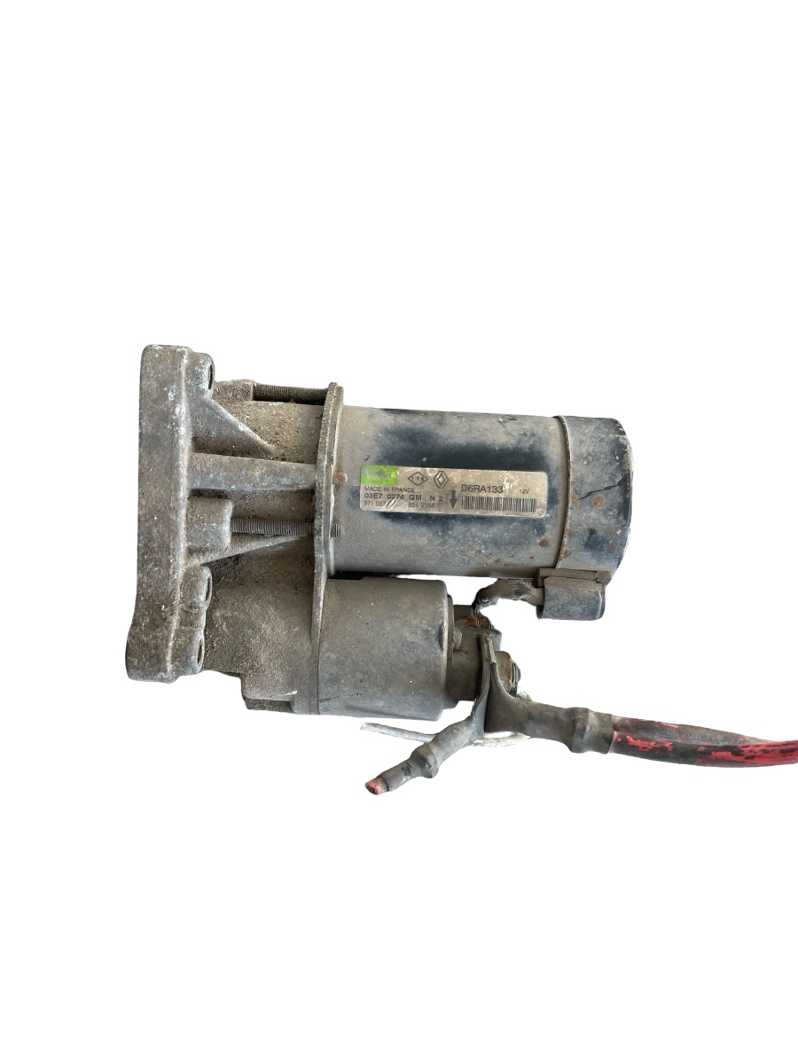 Electromotor RENAULT SCENIC I JA0/1_, FA0_ 1999 - 2003 1.8i 03E70274GM
