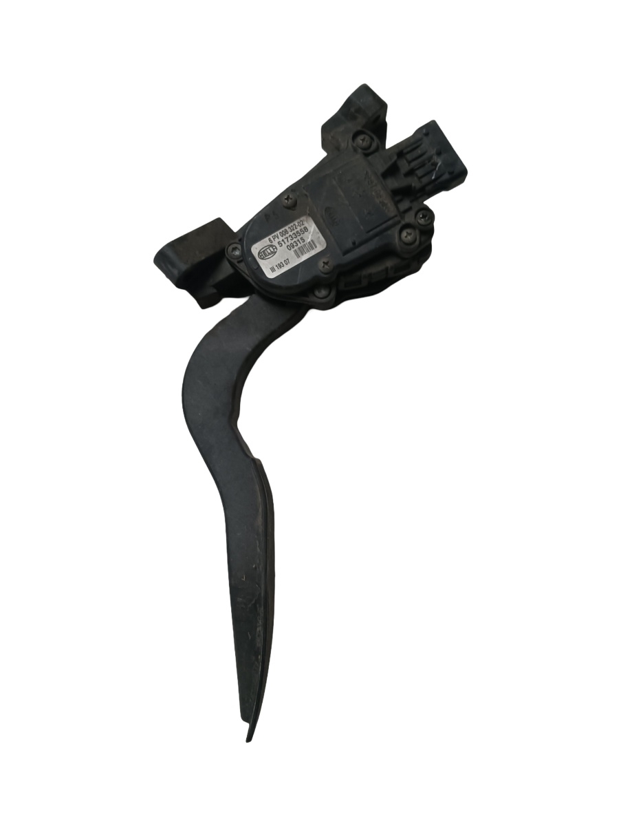 Pedala de acceleratie FIAT CROMA II 194 2005 - > 51733558