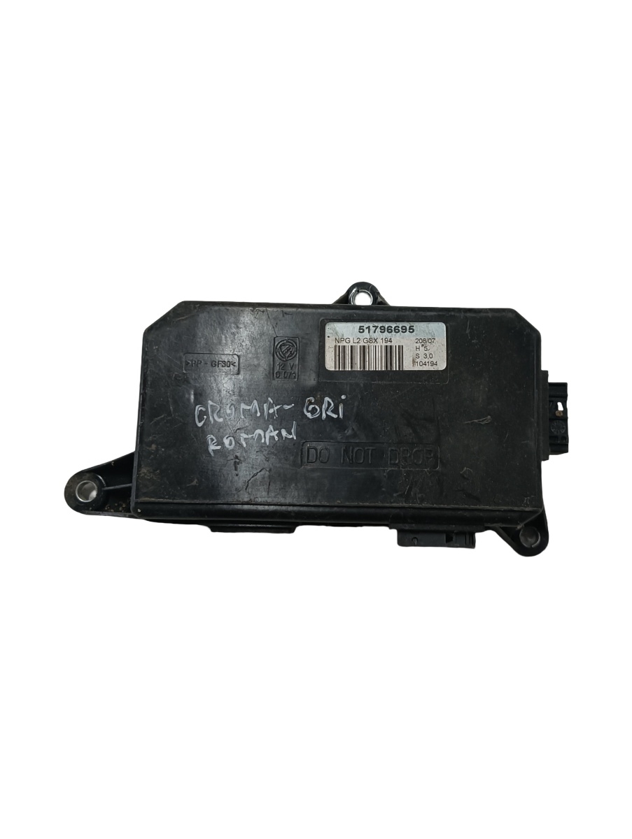 Modul de confort FIAT CROMA II 194 2005 - > 51796695