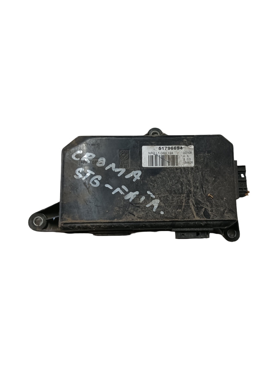 Modul de confort FIAT CROMA II 194 2005 - > 51796694