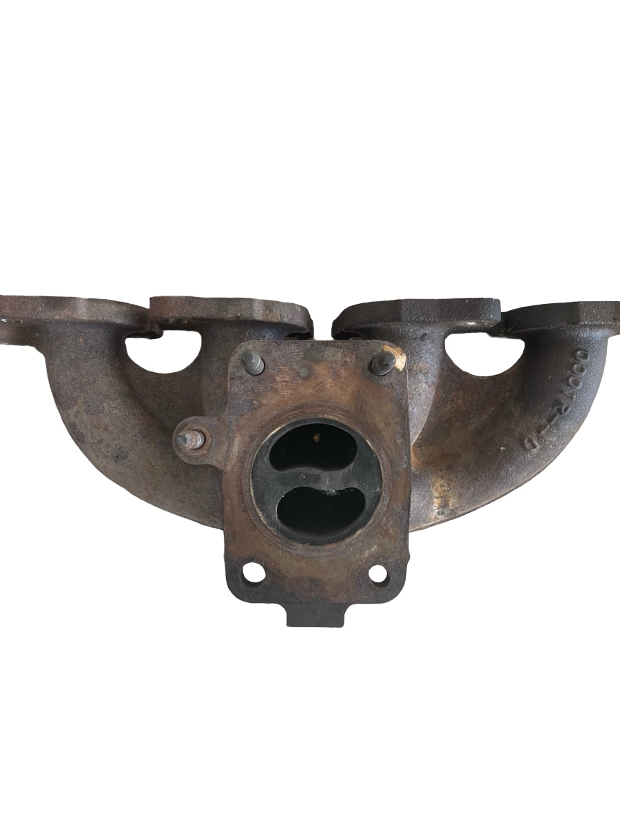 Galerie evacuare RENAULT SCENIC III JZ0/1_ 2008 1.4 TCE - > – foto 2