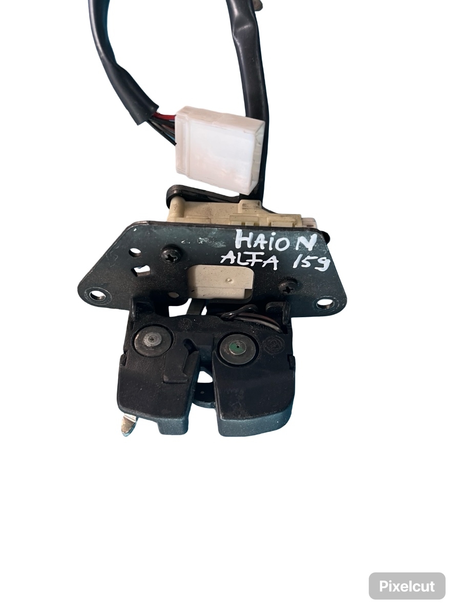 Broasca hayon/portbagaj ALFA ROMEO 159 939_ 2005 - 2012 berlina – foto 2
