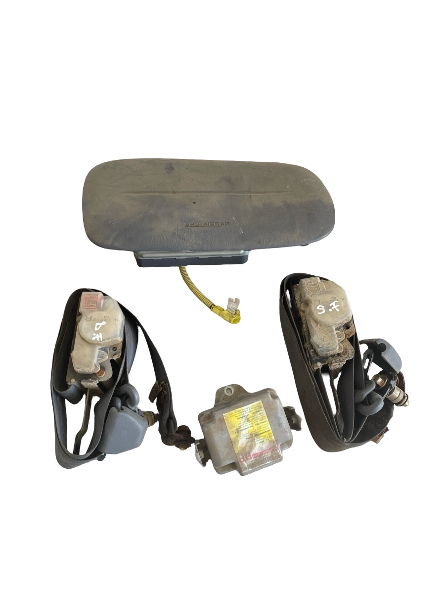 Kit airbag DAIHATSU TERIOS J2_ 2005 - > 1.3i
