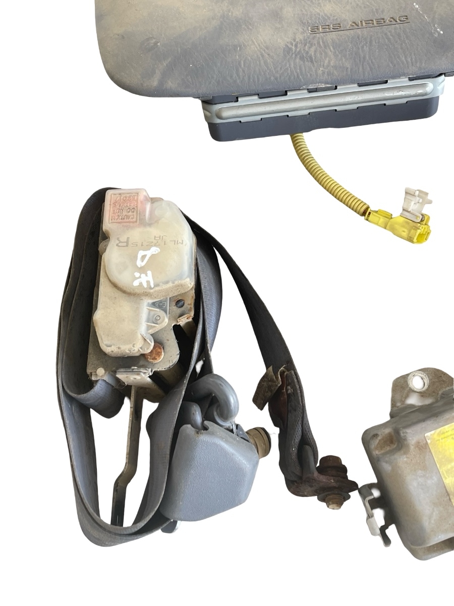Kit airbag DAIHATSU TERIOS J2_ 2005 - > 1.3i – foto 4
