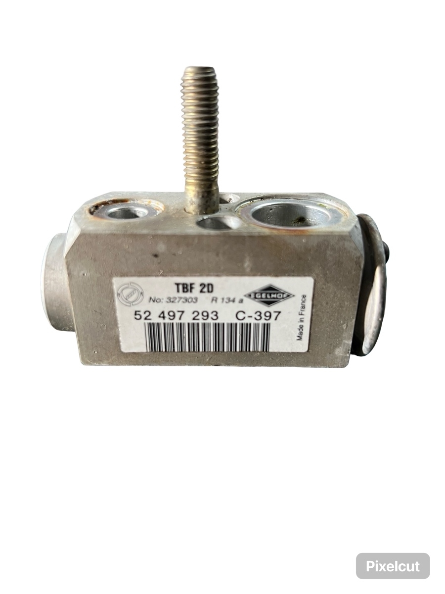Supapa de expansiune  pentru aerul conditionat ALFA ROMEO 159 939_ 2005 - 2012 52497293