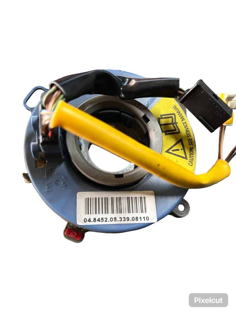 Spirala/bobina airbag (inel SRS) ALFA ROMEO 159 939_ 2005 - 2012 59001050