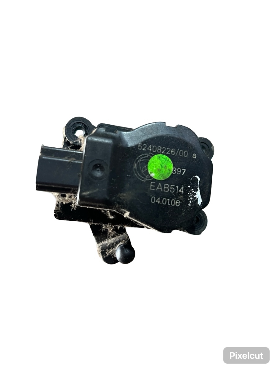Actuator/motoras clapeta aer AC ALFA ROMEO 159 939_ 2005 - 2012 52408226
