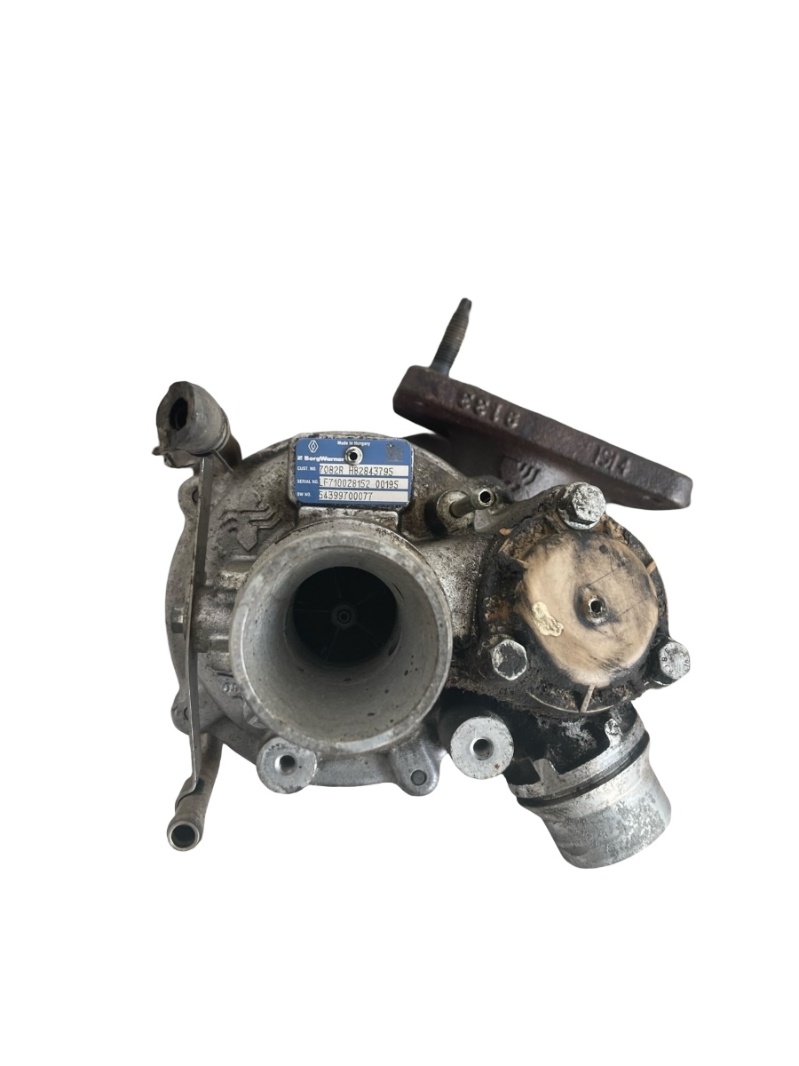 Turbina RENAULT GRAND SCENIC III JZ0/1_ 2009 - > 1.4TCE 54399700077