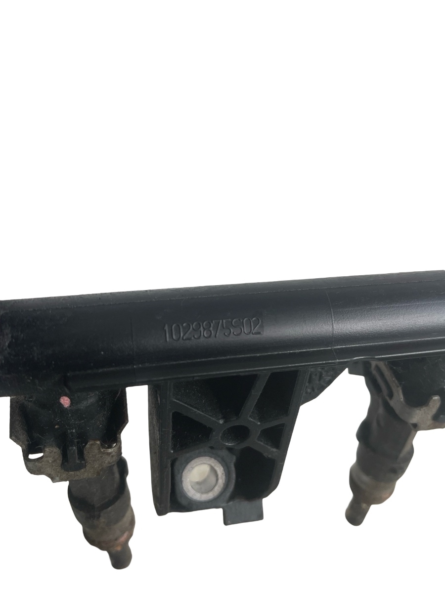 Rampa + injectoare RENAULT GRAND SCENIC III JZ0/1_ 2009 - > 1.4TCE 175200037R – foto 2