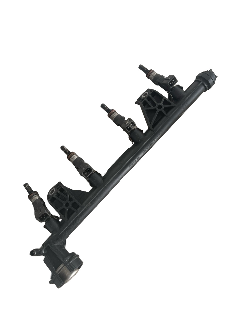 Rampa + injectoare RENAULT GRAND SCENIC III JZ0/1_ 2009 - > 1.4TCE 175200037R