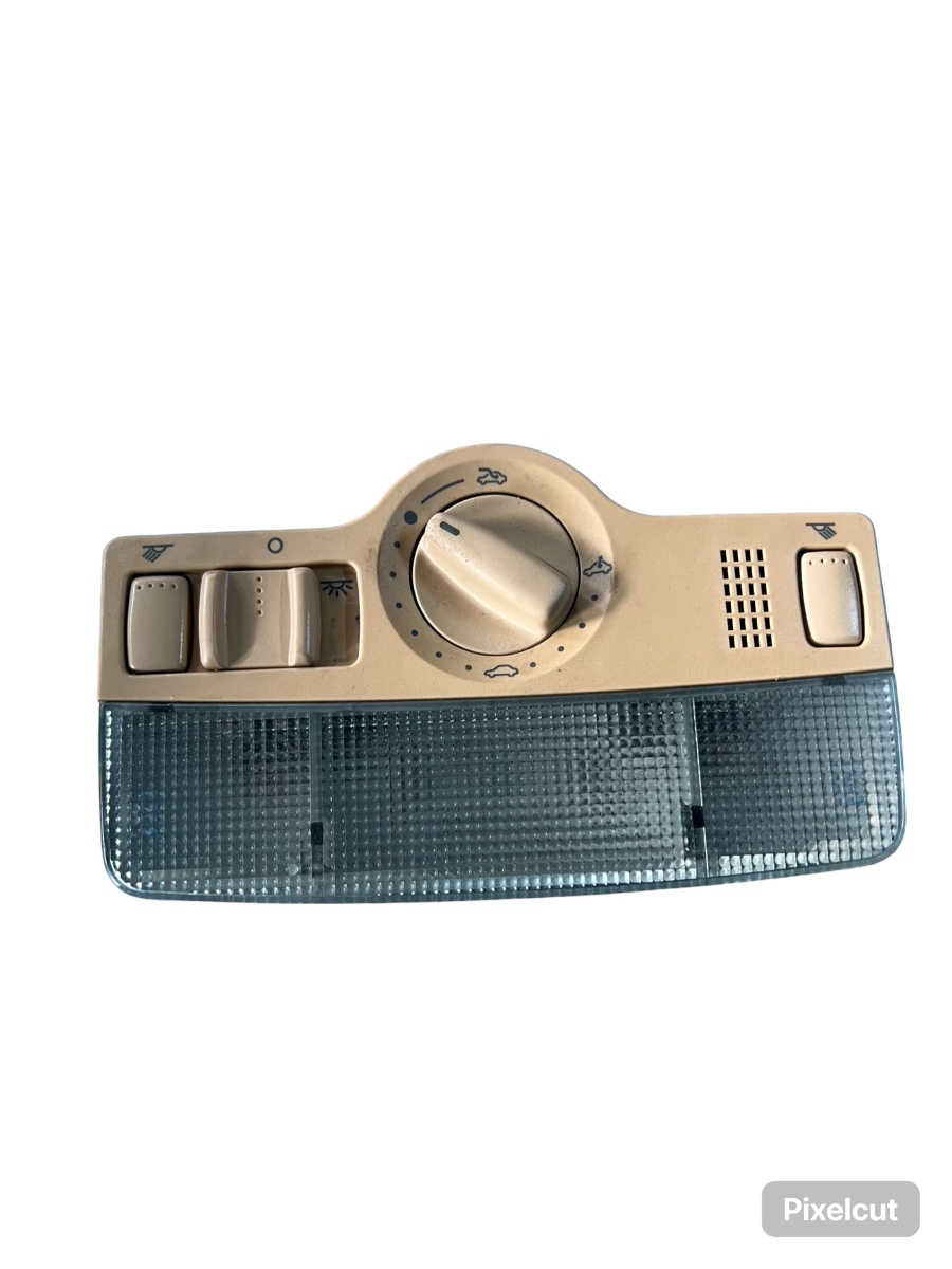 Plafoniera VOLKSWAGEN TOURAN 1T1, 1T2 2003 - 2010