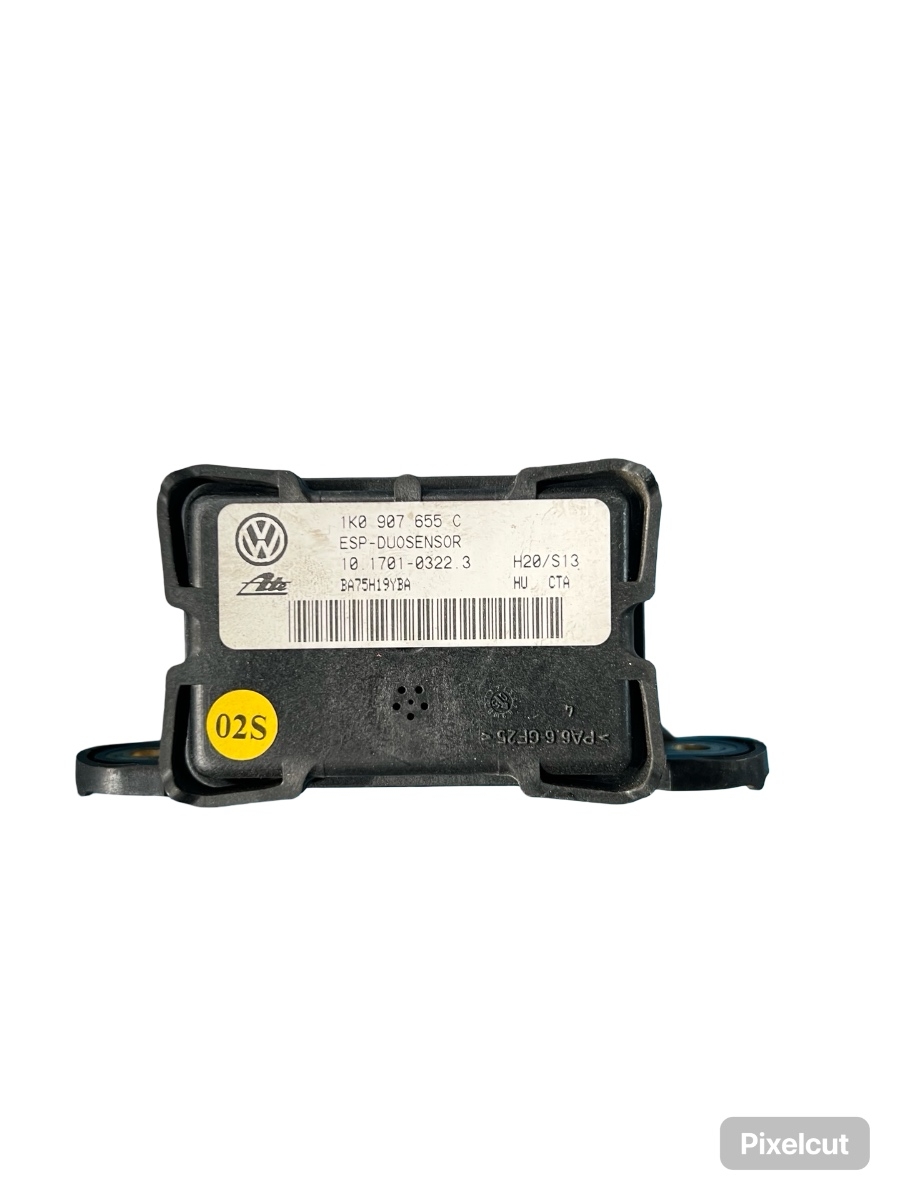 Senzor ESP de viteza la viraje VOLKSWAGEN GOLF V 1K1 2003 - 2009 TDI 16V BKD VAG 1K0907655C