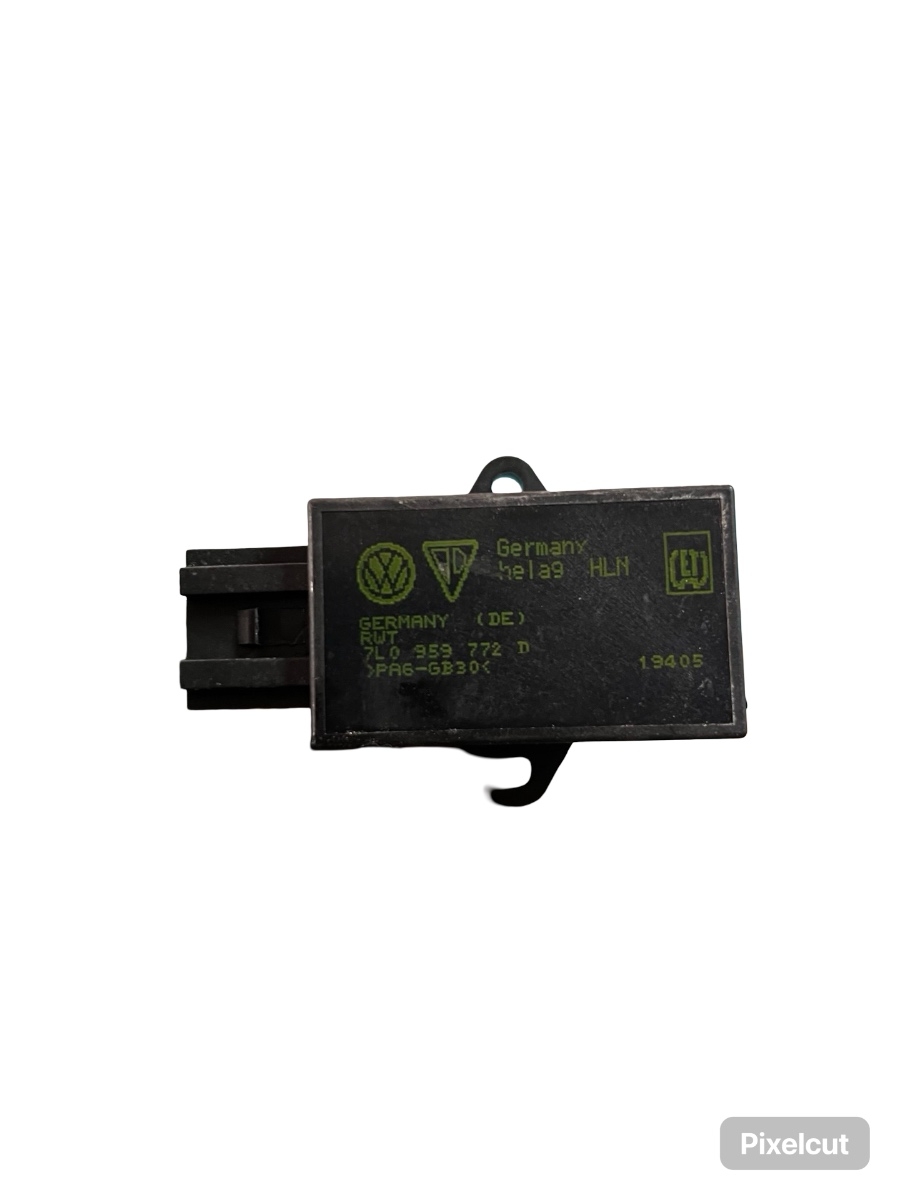 Releu incalzire scaun VOLKSWAGEN TOURAN 1T1, 1T2 2003 - 2010 7LO959772