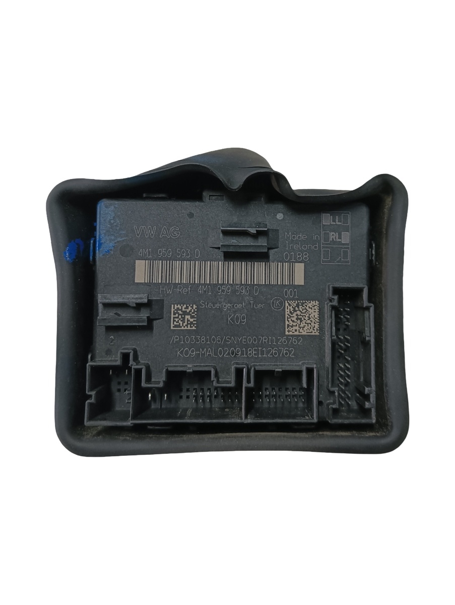 Modul de confort stanga fata AUDI A6 C8, 4A2 2018 - > 40 TDI Mild Hybrid DFBA 4m1959593d